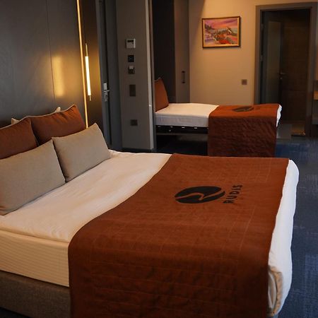 Rudis Hotel Нарлидере Экстерьер фото