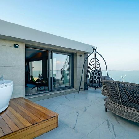 Rudis Hotel Нарлидере Экстерьер фото