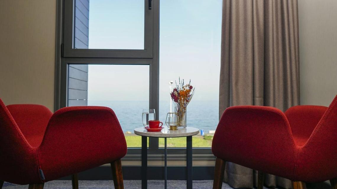 Rudis Hotel Нарлидере Экстерьер фото
