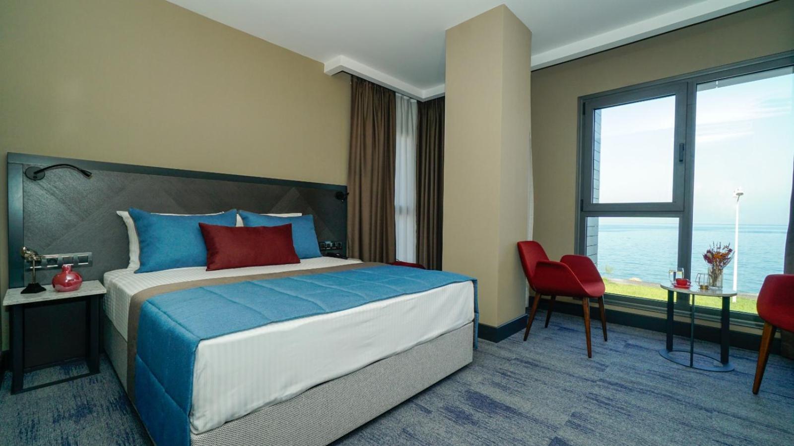 Rudis Hotel Нарлидере Экстерьер фото
