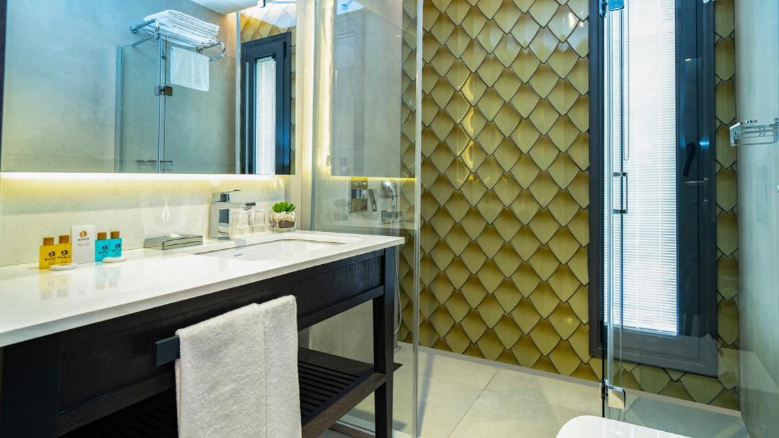 Rudis Hotel Нарлидере Экстерьер фото