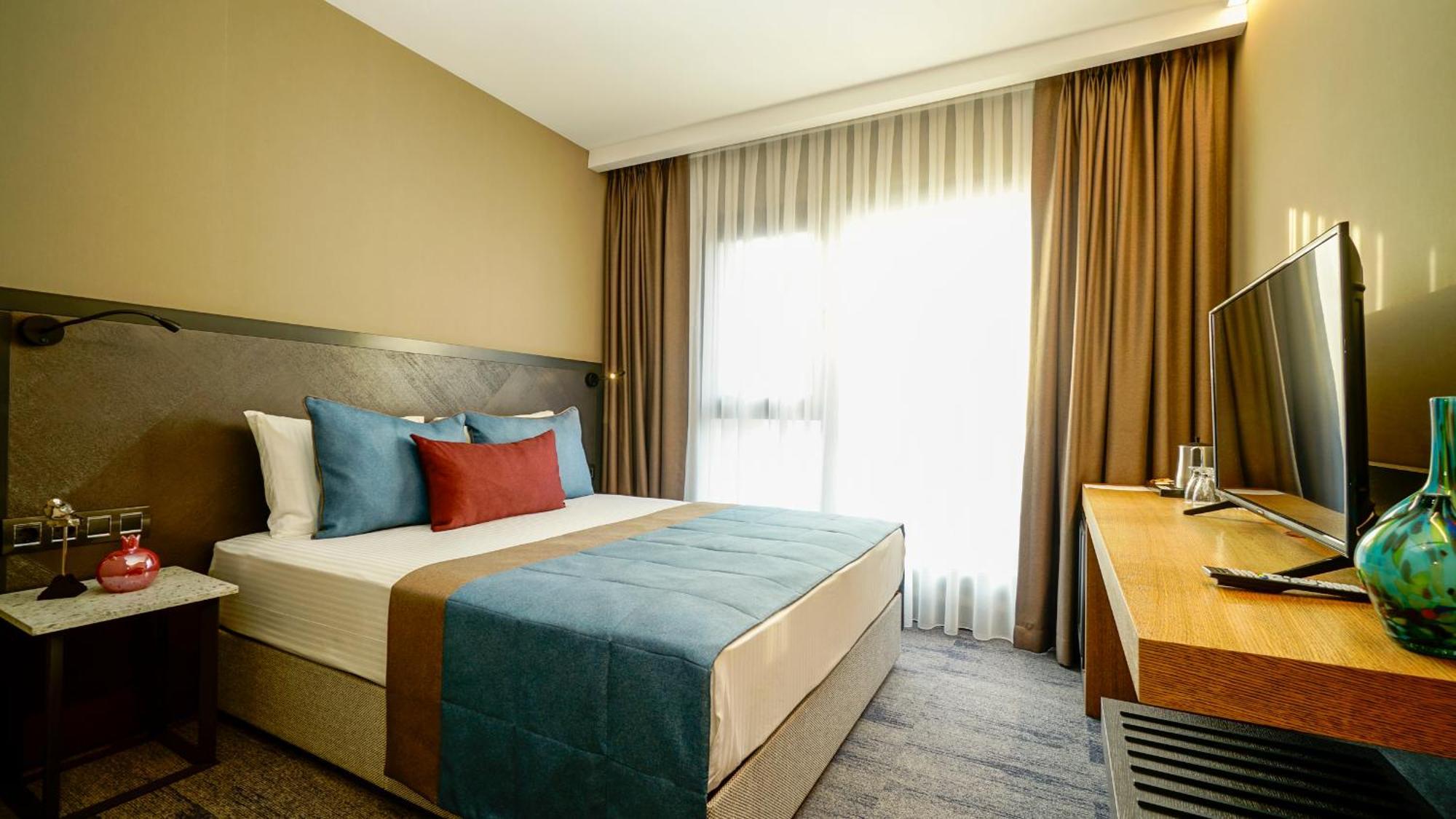 Rudis Hotel Нарлидере Экстерьер фото