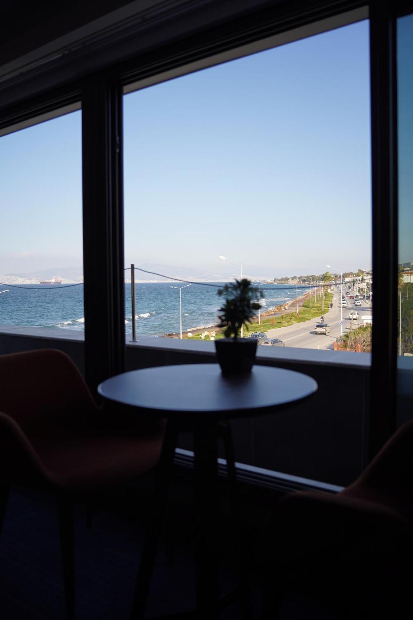 Rudis Hotel Нарлидере Экстерьер фото